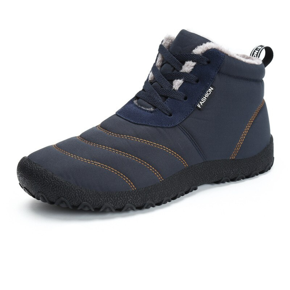 Karter - Ergonomiske barfotsko for vinteren