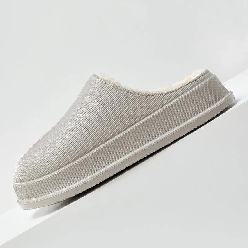 Orthowear - Koselige pelstøfler