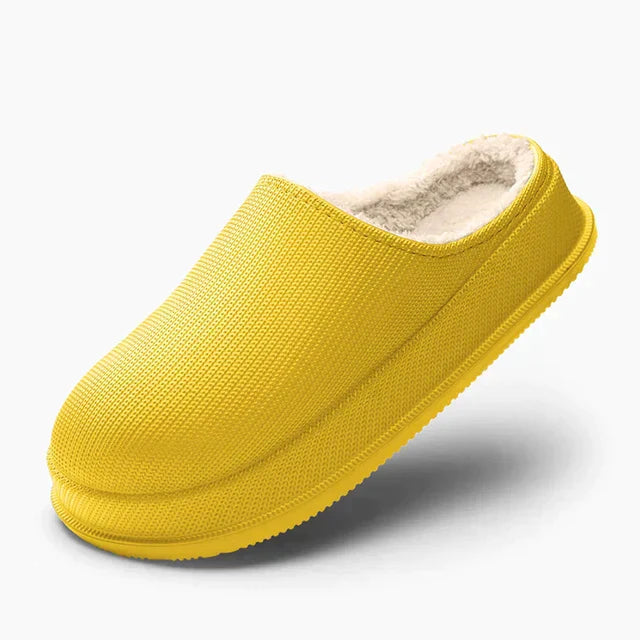 Orthowear - Koselige pelstøfler