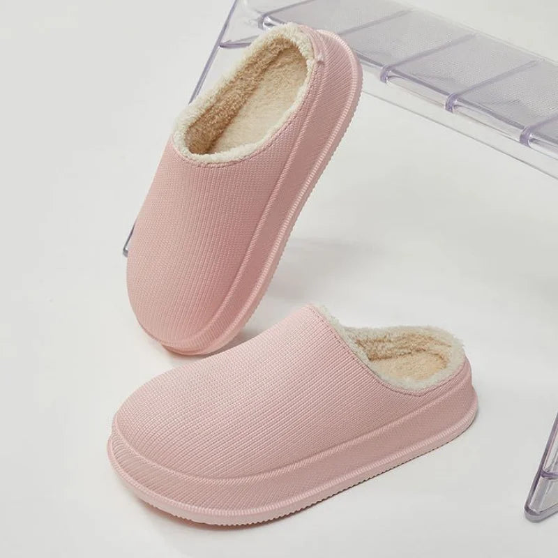 Orthowear - Koselige pelstøfler