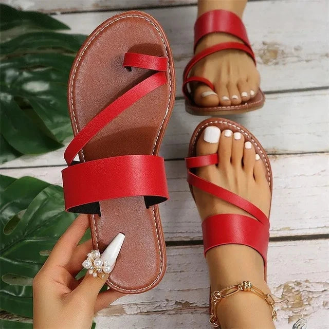 Anna - Ortopediske sandaler