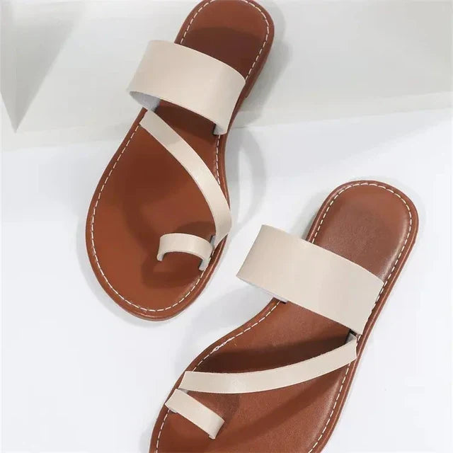 Anna - Ortopediske sandaler