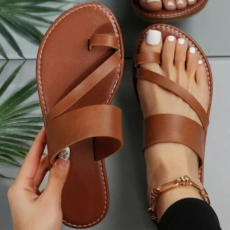 Anna - Ortopediske sandaler