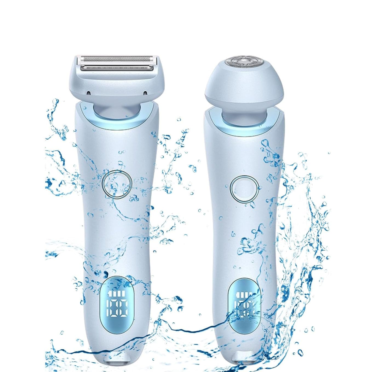 Beauty Pro – Barberhøvler for kvinner