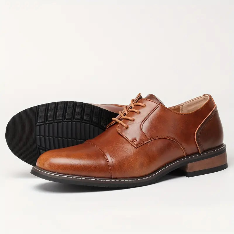 Harrison - Vintage derbysko for menn