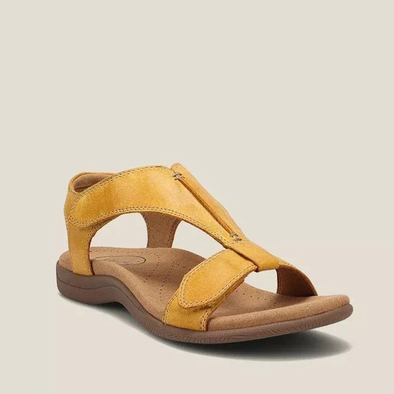 Rinah - Ortopediske skinnsandaler