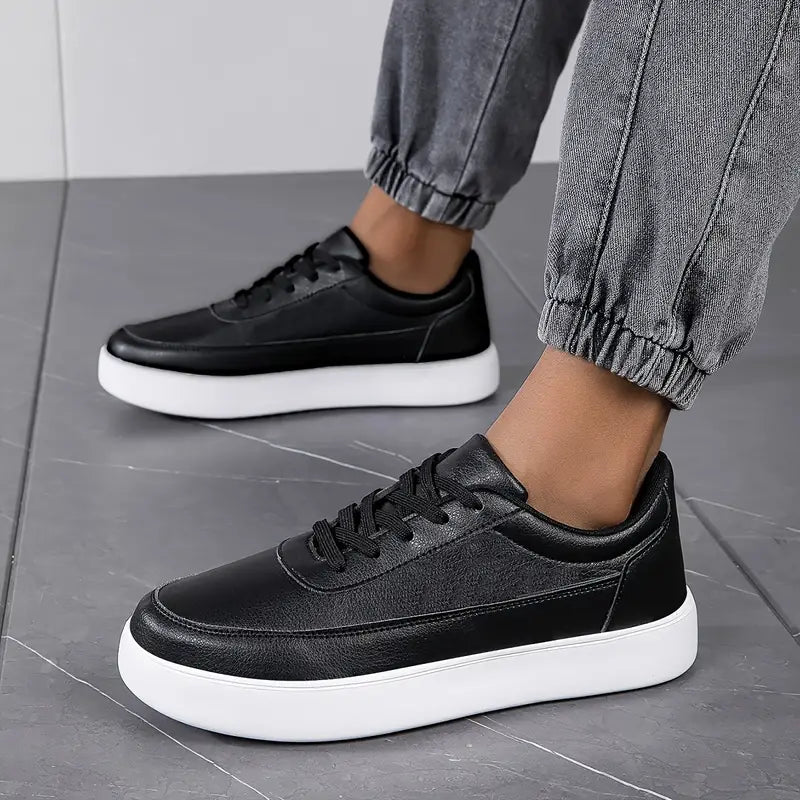 Landon - Trendy skøytesko for menn