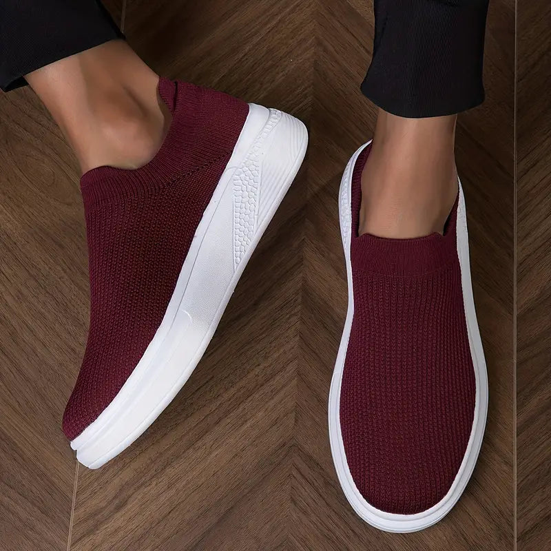 Nicholas - Uformelle slip-on sko for menn