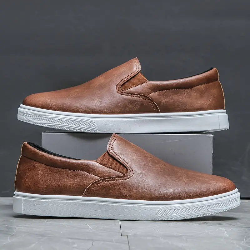 Benjamin - Uformelle loafers for menn