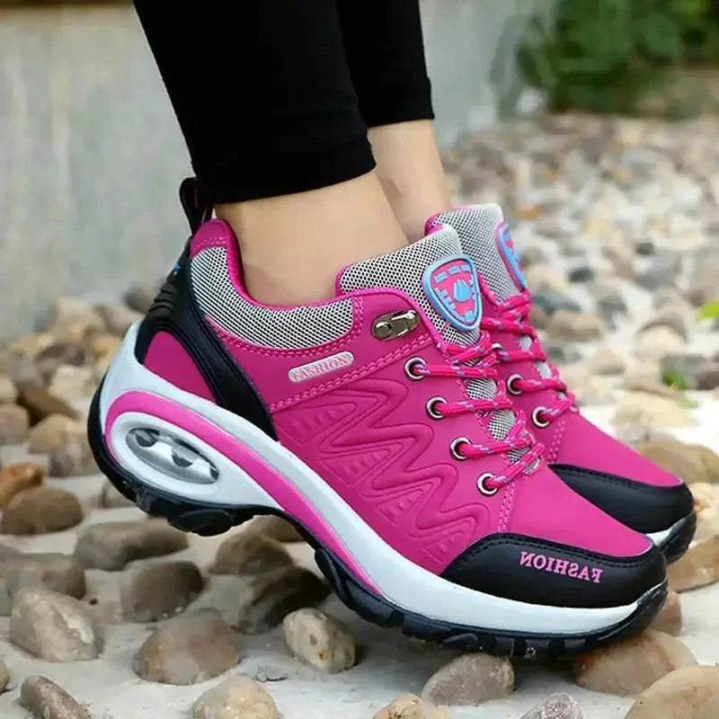Ortho Step - Ergonomiske joggesko for kvinner