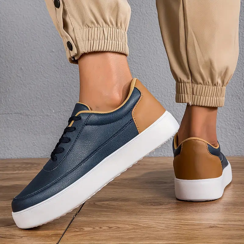 Landon - Trendy skøytesko for menn