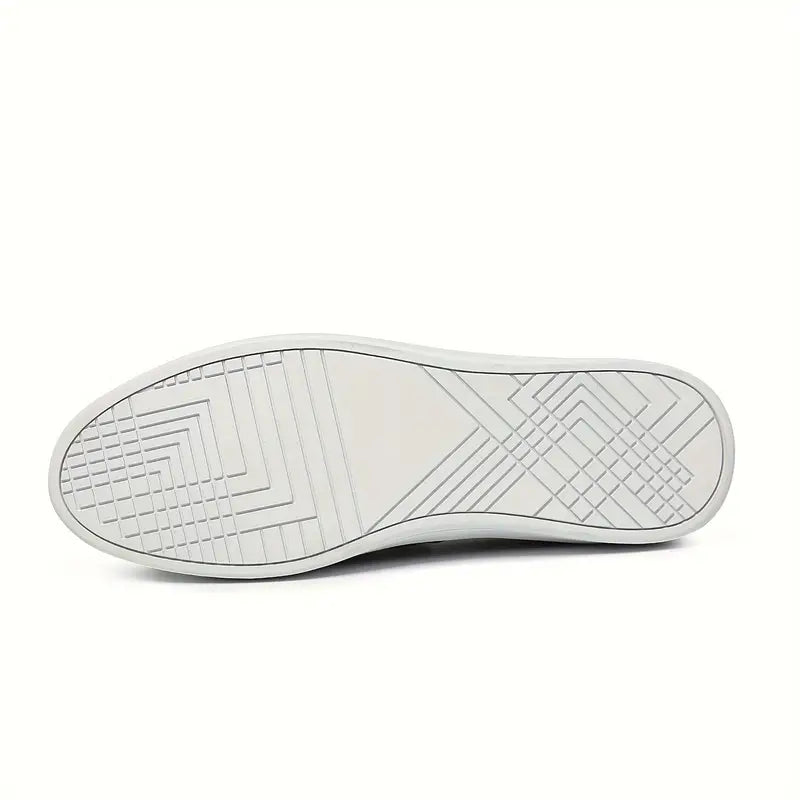 Wyatt - Slip-on-sko med avslappnet mønster