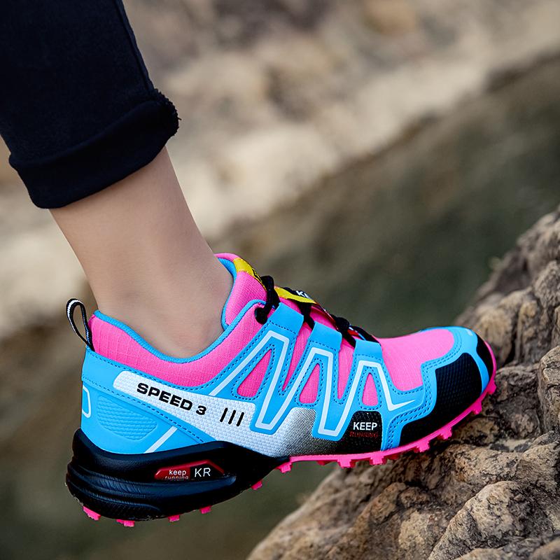 OrthoTrekking - Smertelindrende tursko