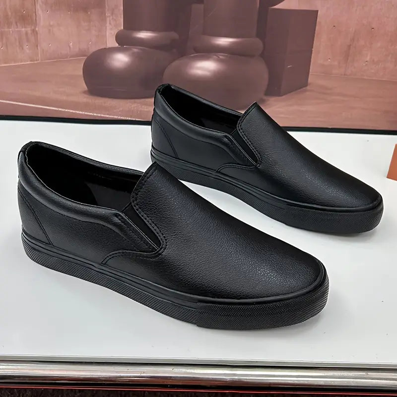 Kristian - Solide casual loafers for herre
