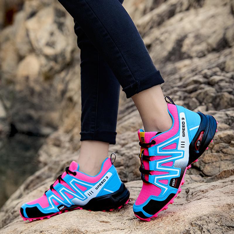 OrthoTrekking - Smertelindrende tursko