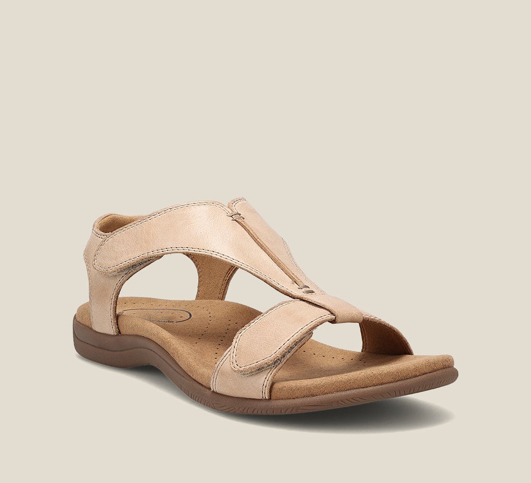 Rinah - Ortopediske skinnsandaler