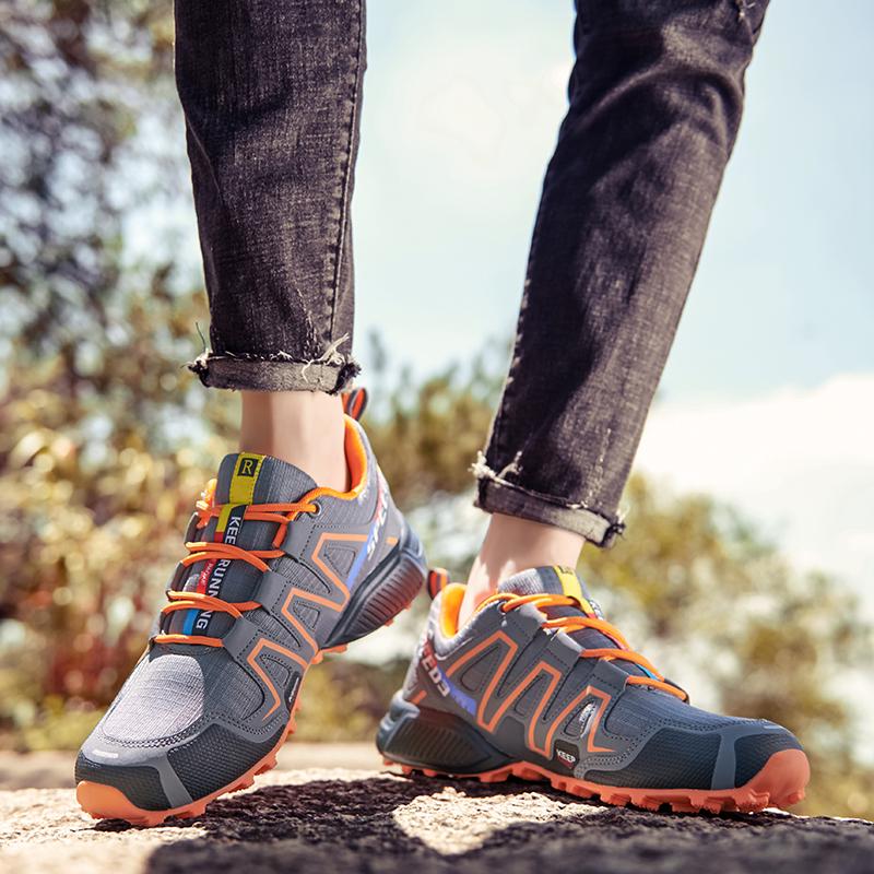OrthoTrekking - Smertelindrende tursko