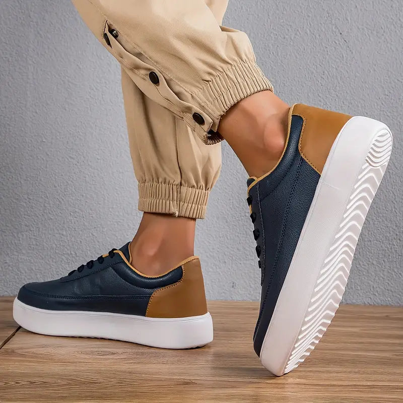 Landon - Trendy skøytesko for menn