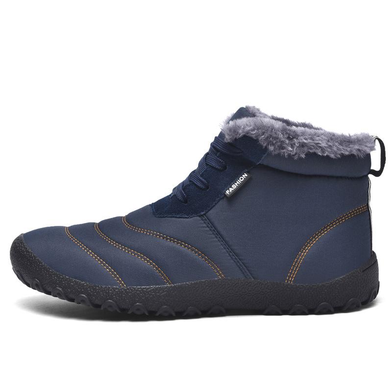 KOMFORT Pro - ergonomiska, ortopediska barfotaskor