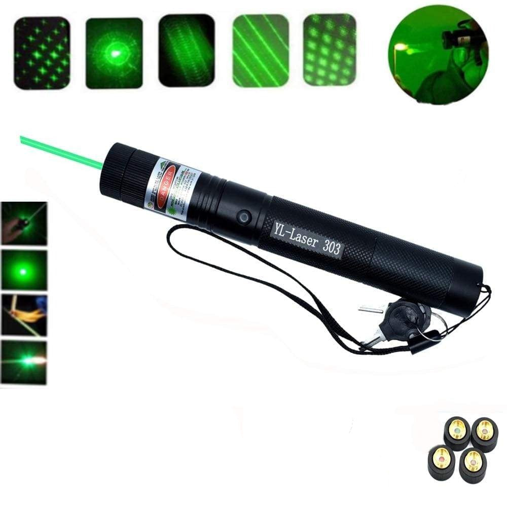 Høyytelses laserpointer 303