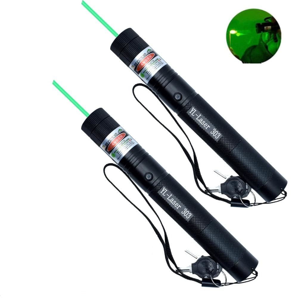 Høyytelses laserpointer 303