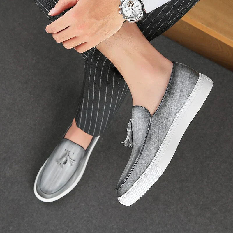 Joseph - Uformelle loafers for menn