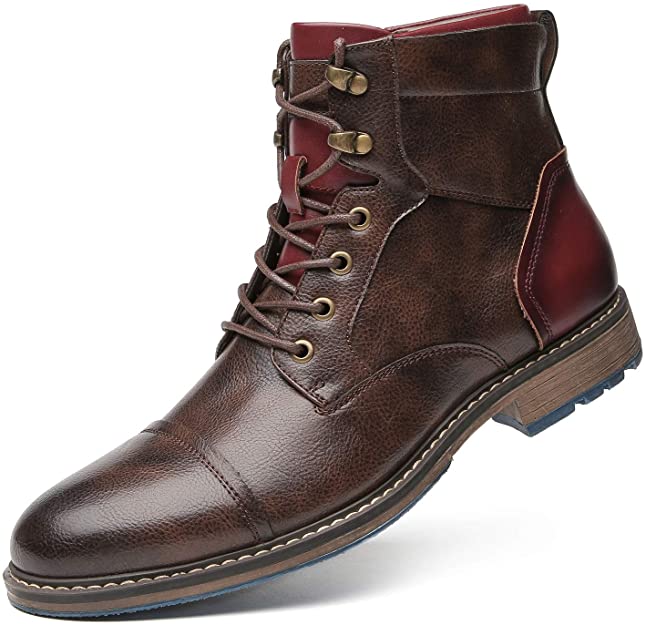 Criss - Premium oxford støvler for menn