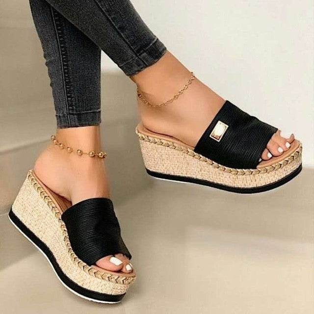 Anna - Ortopediske sandaler