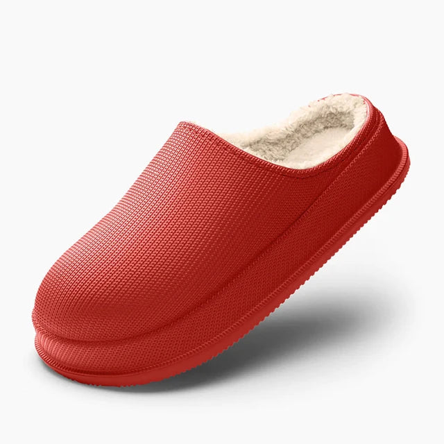 Orthowear - Koselige pelstøfler
