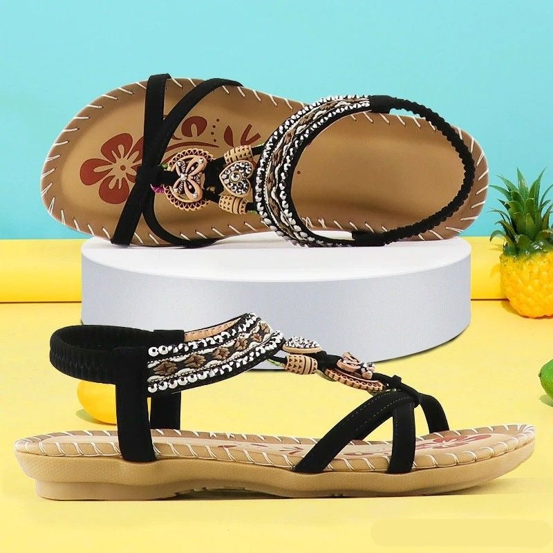 Samantha - Ortopediske sandaler
