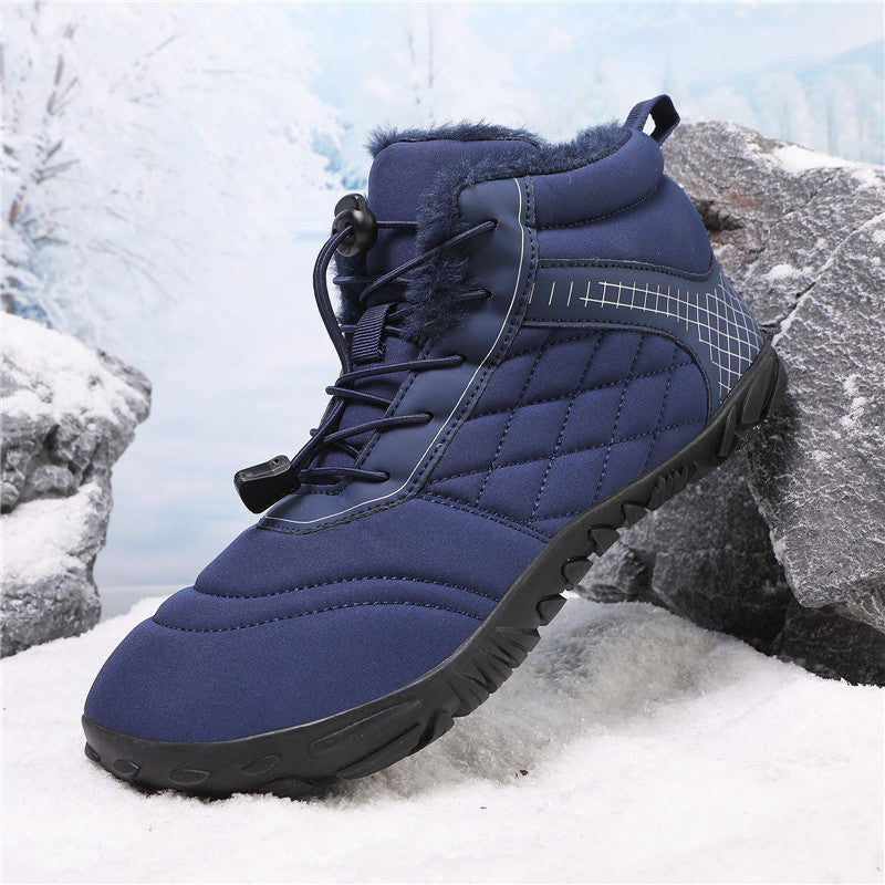 Snug Pro - Vinterbarfotskor