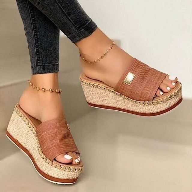 Anna - Ortopediske sandaler