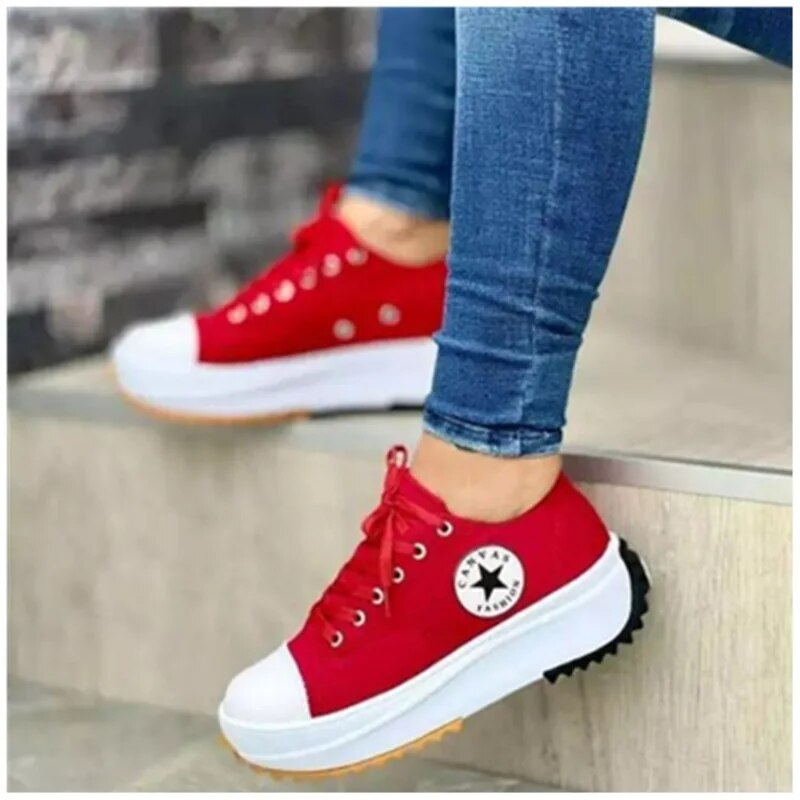 Fashion Star - Trendy ortopediske joggesko