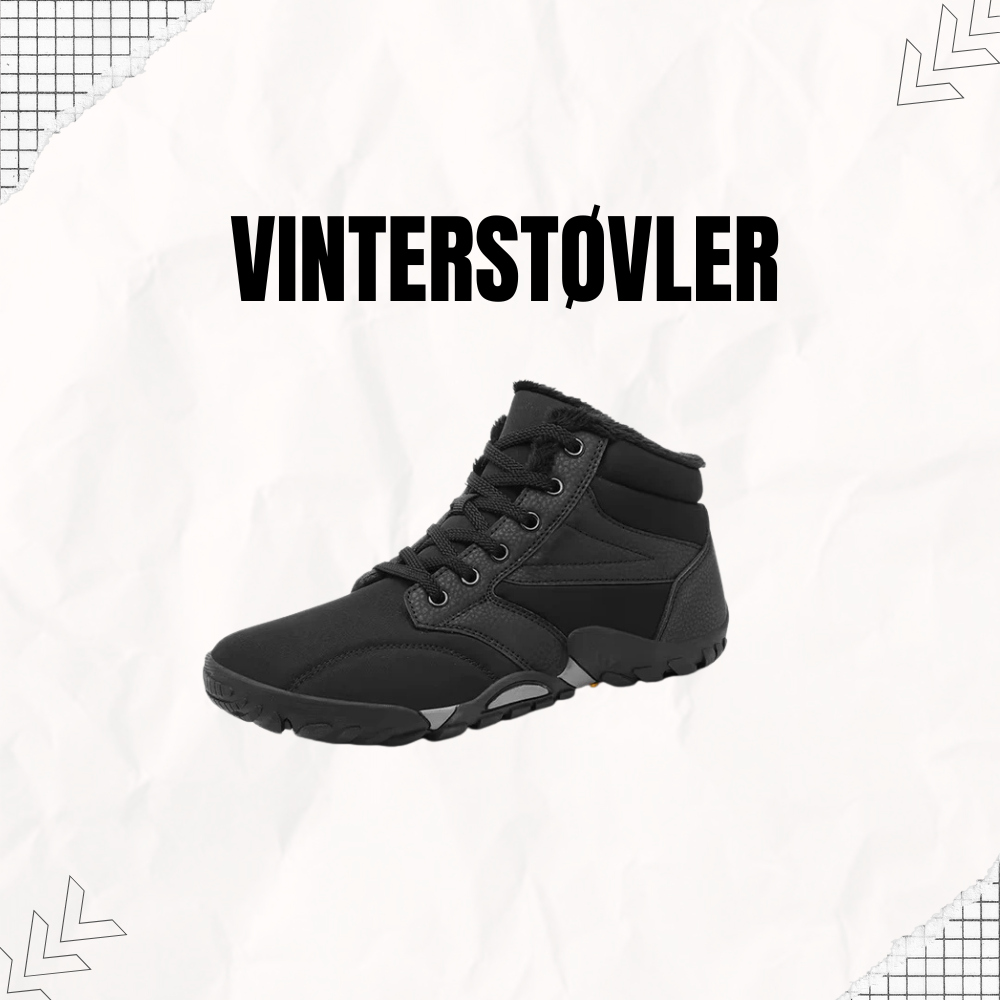 Vinterstøvler