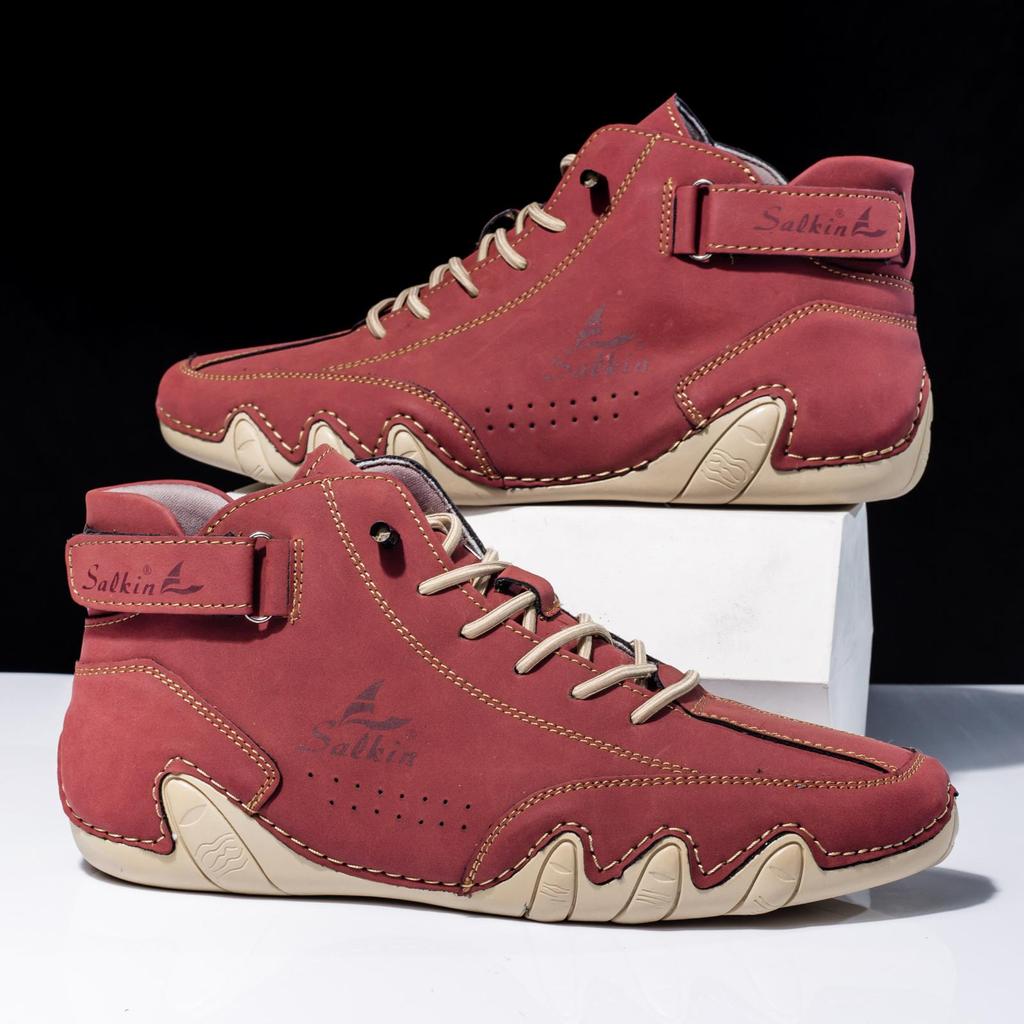 OrthoPur - ergonomisk, vanntett og smertelindrende barfotsko