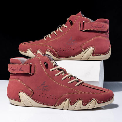 OrthoPur - ergonomisk, vanntett og smertelindrende barfotsko