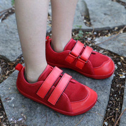 Camo Kids - Barnas Barfot Sneakers