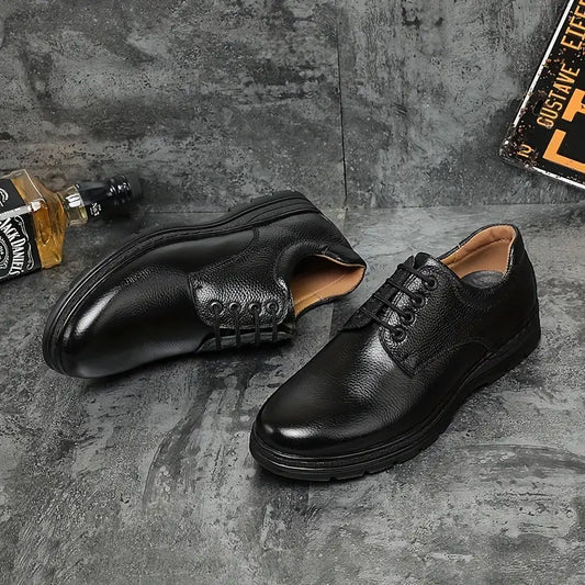 Dominic - Trendy snøresko til herre