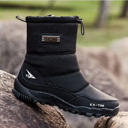 Snowy - Ortopedisk herrestøvel