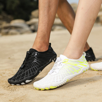 Style Pro barfot sko