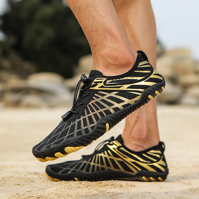 Style Pro barfot sko