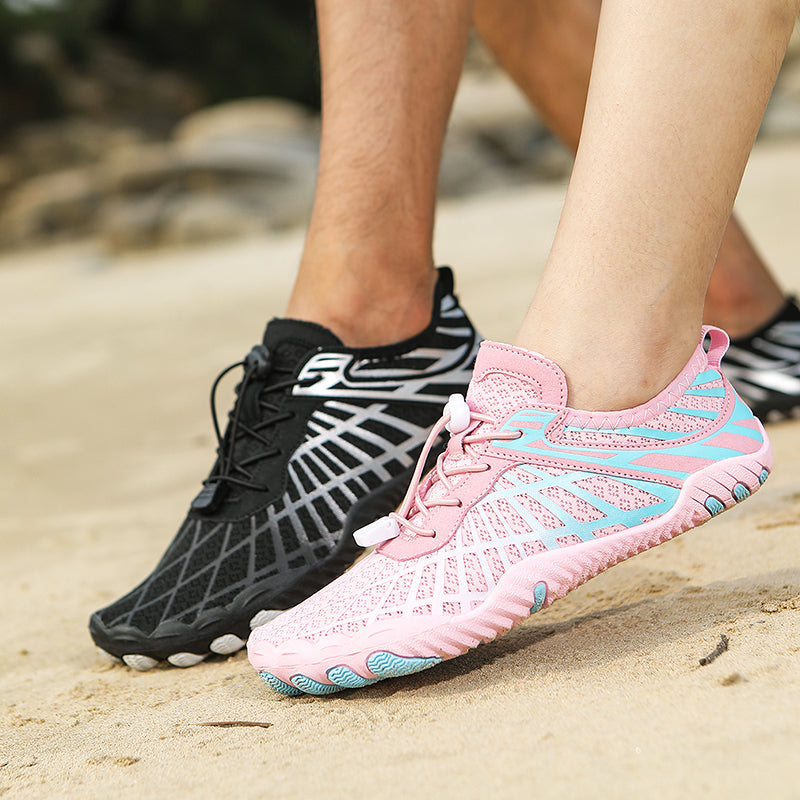 Style Pro barfot sko