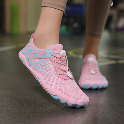 Style Pro barfot sko