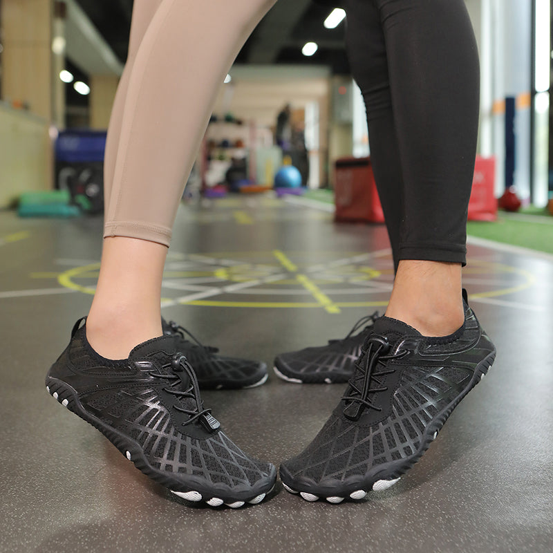 Style Pro barfot sko