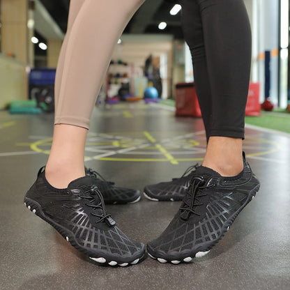 Style Pro barfot sko