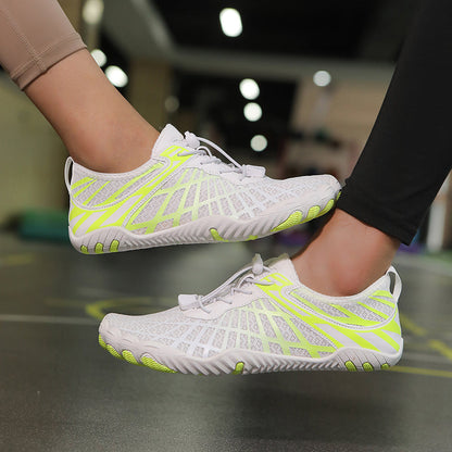 Style Pro barfot sko