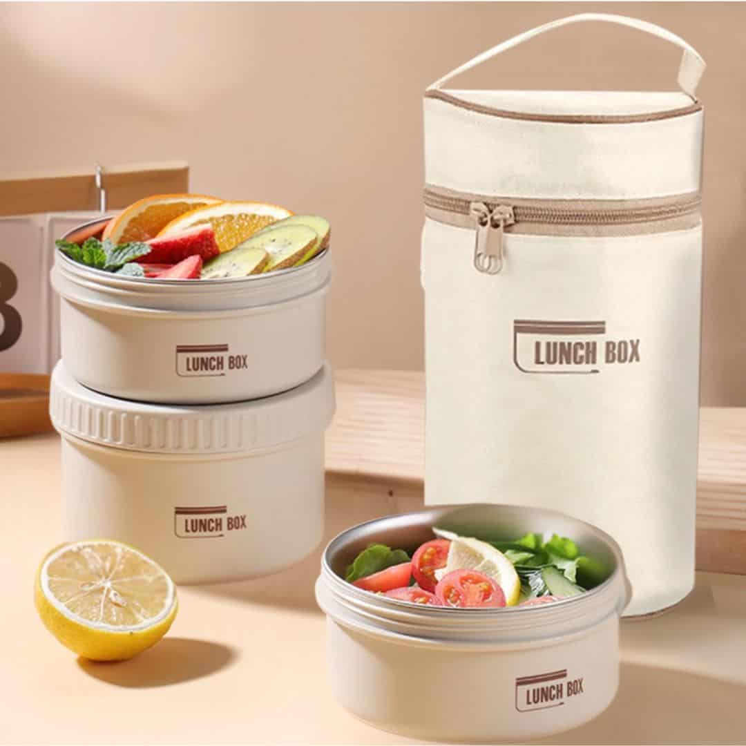 Chopper - Matoppbevaringsboks