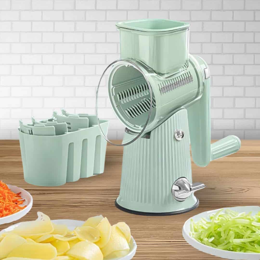 Chopper - Kjøkken rivjern