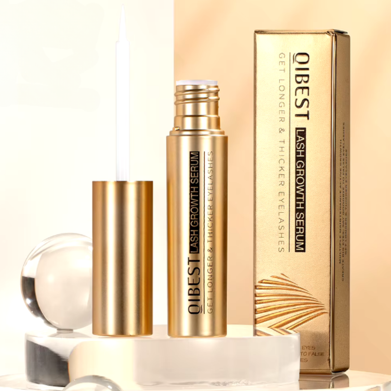 Bloom Serum – Nærende vippeserum for sunne og vakre vipper