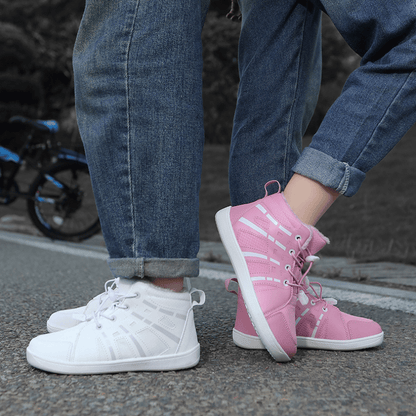 Bombo Kids Vinterbarfotløpesko